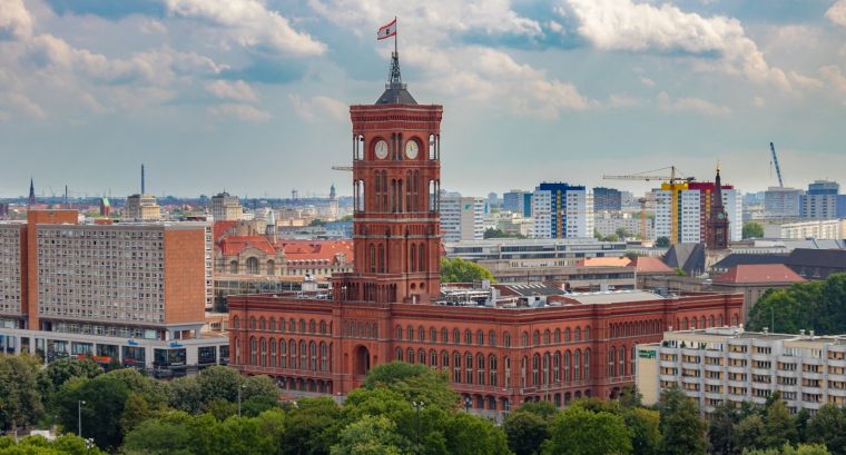 Rotes Rathaus