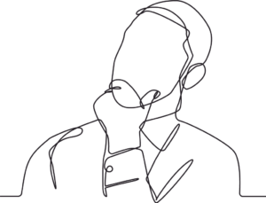 nachdenklich Fragen zur Persönlichen Assistenz